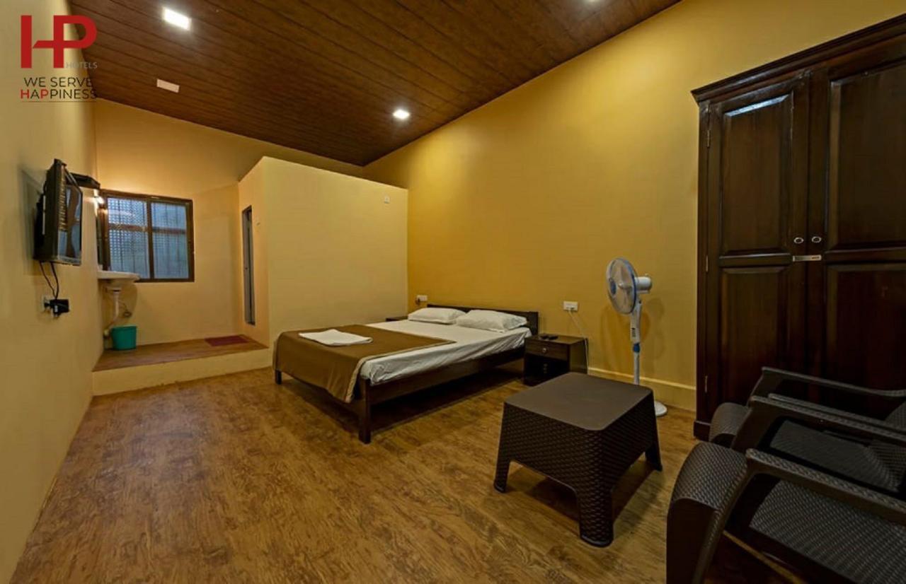 Hp Resort كولهابور المظهر الخارجي الصورة