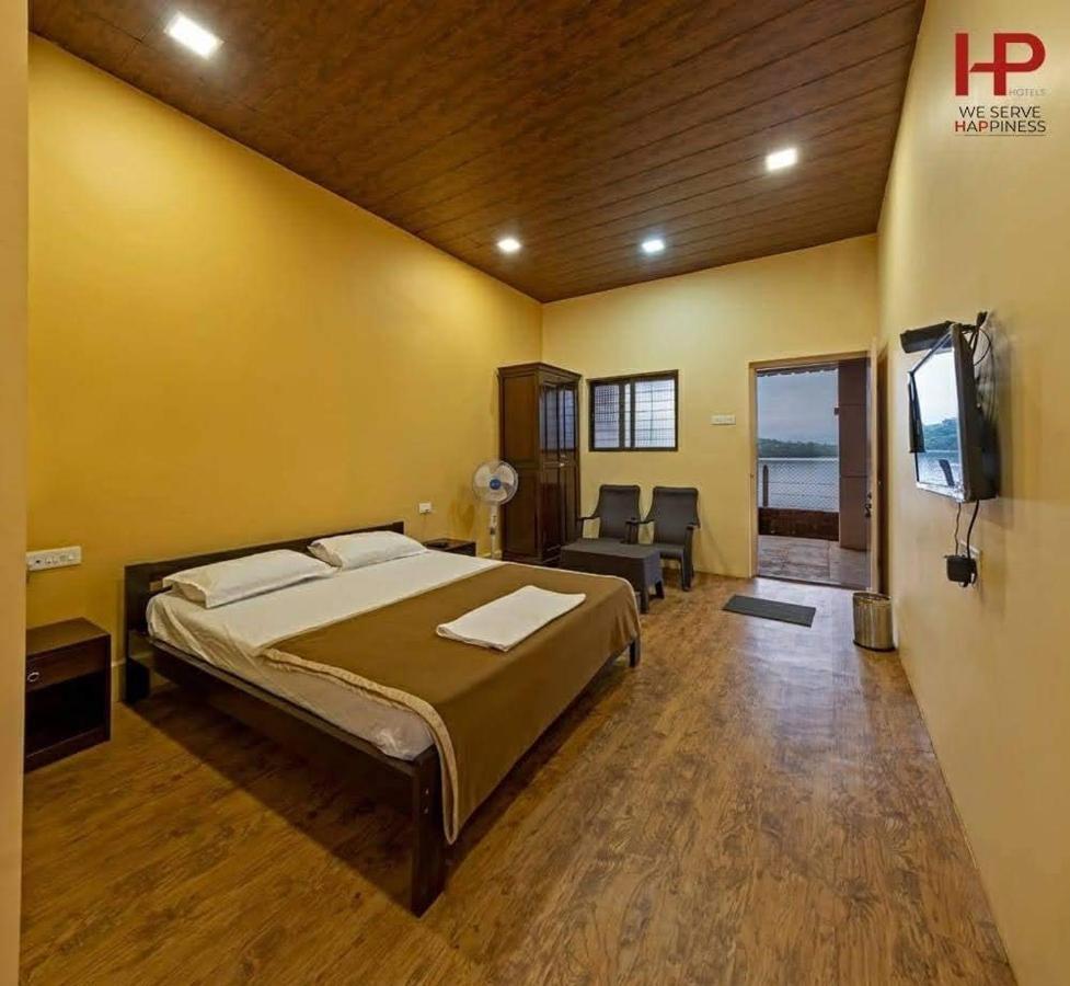 Hp Resort كولهابور المظهر الخارجي الصورة
